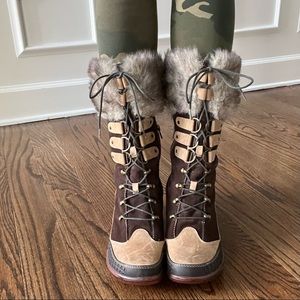 Jambu Cruise Boots women’s Size 10